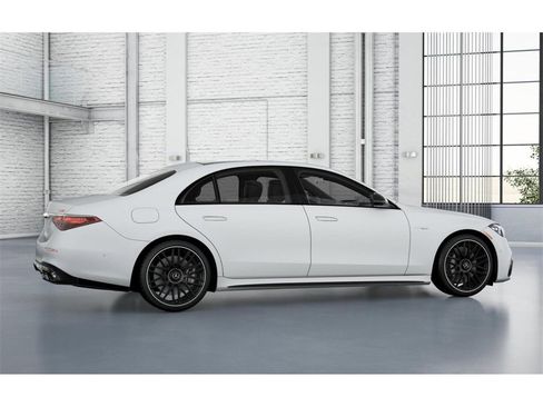 New 2024 Mercedes-Benz S 63 AMG S image 18