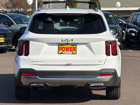 New 2026 Kia Sorento EX image 6