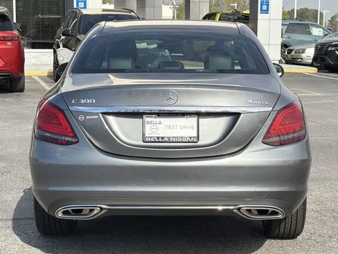 Used 2021 Mercedes-Benz C 300 4MATIC Sedan w/ Premium Package image 25
