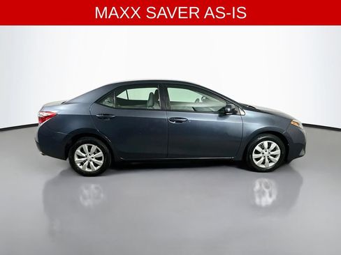 Used 2015 Toyota Corolla LE FWD image 7