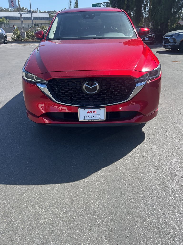 Used 2025 MAZDA CX-5 AWD 2.5 S w/ Select Package image 4