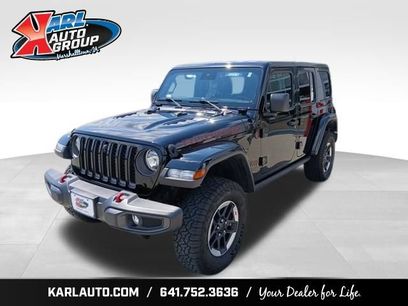 Used 2022 Jeep Wrangler Unlimited Rubicon w/ Cold Weather Group