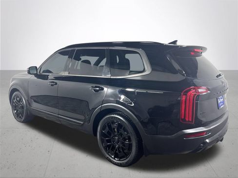 Certified 2021 Kia Telluride SX w/ SX Prestige Package AWD/4WD image 8