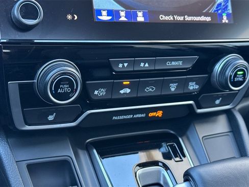 Certified 2022 Honda CR-V EX-L image 25