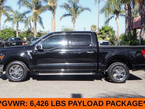 Used 2024 Ford F150 XLT w/ Equipment Group 302A MID RWD image 5