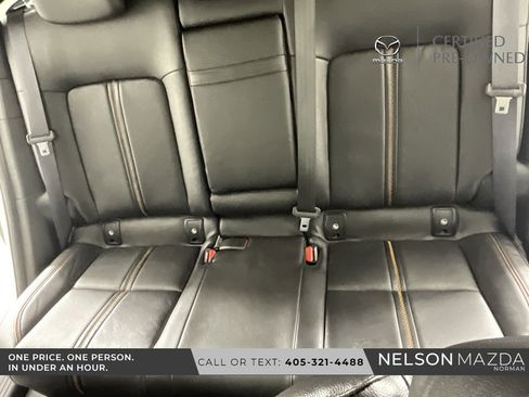 Certified 2025 MAZDA CX-50 AWD 2.5 Hybrid w/ Premium Pkg image 27