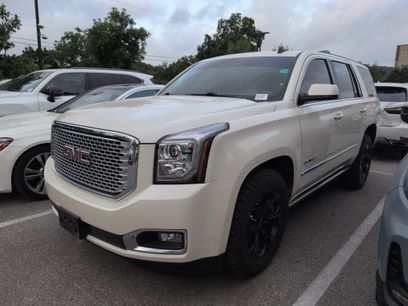 Used 2015 GMC Yukon Denali w/ Touring Package