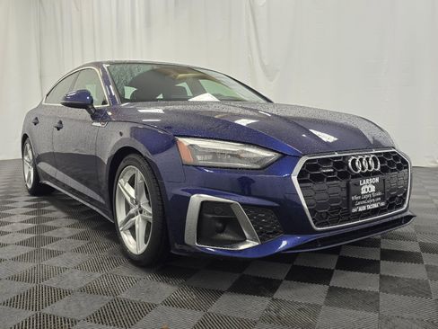Used 2022 Audi A5 2.0T Premium AWD/4WD image 7