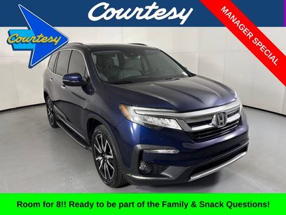 Used 2019 Honda Pilot Touring