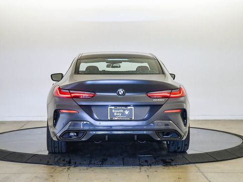 New 2026 BMW 840i Gran Coupe RWD image 3