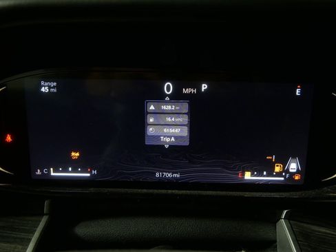 Used 2022 Jeep Wagoneer Series III w/ Rear Seat Video Group 1 AWD/4WD image 32