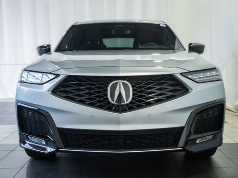 Used 2025 Acura MDX A-Spec AWD/4WD image 2
