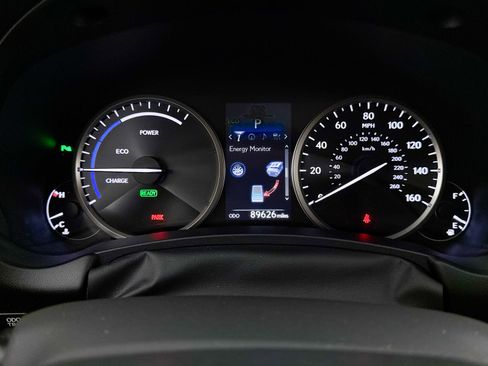 Used 2017 Lexus NX 300h AWD w/ Premium Package image 35