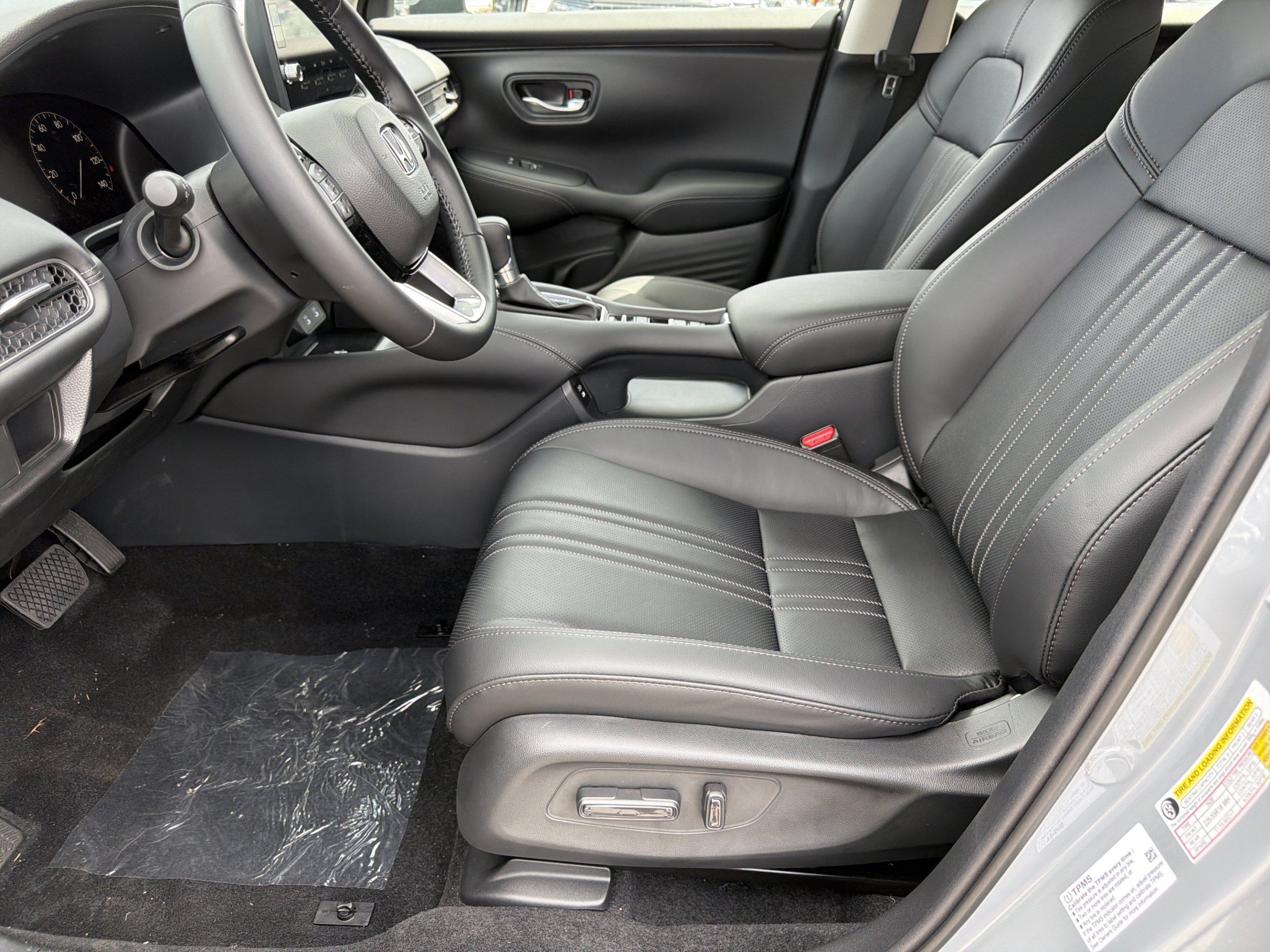 New 2027 Honda HR-V EX-L image 23