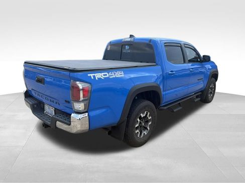 Used 2021 Toyota Tacoma TRD Off-Road AWD/4WD image 4