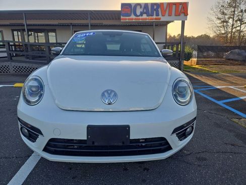 Used 2014 Volkswagen Beetle 1.8T image 4