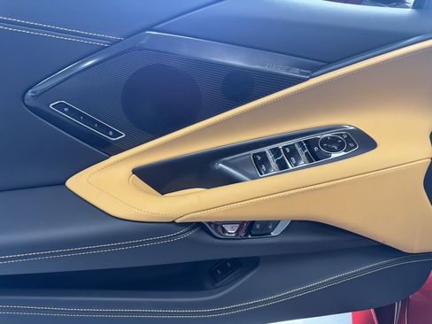 New 2026 Chevrolet Corvette Stingray Premium Conv w/ 3LT image 10