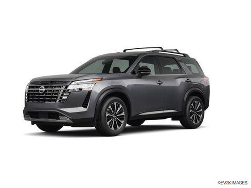 New 2026 Nissan Pathfinder Platinum AWD/4WD image 1