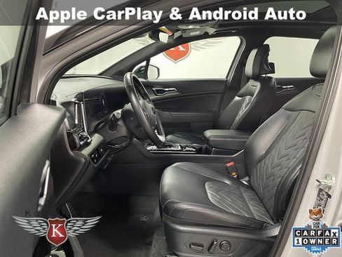 Used 2025 Kia Sportage X-Pro Prestige AWD/4WD image 12
