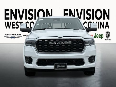 New 2026 RAM 1500 Tungsten w/ Trailer Tow Group image 3