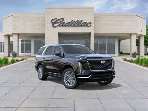 New 2026 Cadillac Escalade Luxury image 1
