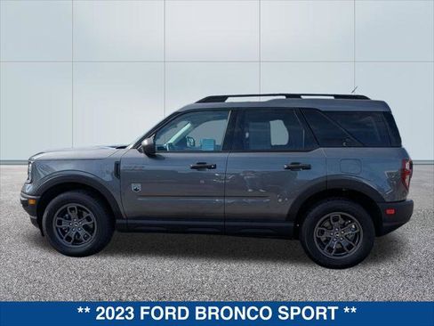 Certified 2023 Ford Bronco Sport Big Bend w/ Convenience Package image 2