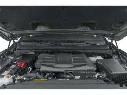 Used 2023 Nissan Titan PRO-4X w/ Pro-4x Convenience Package image 15