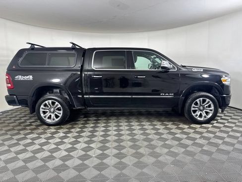 Used 2019 RAM 1500 Limited AWD/4WD image 2
