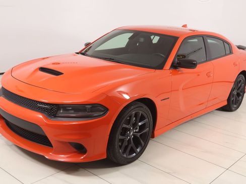 Used 2022 Dodge Charger R/T w/ Harman/Kardon Audio Group RWD image 24