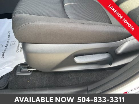 Certified 2025 Toyota RAV4 LE image 28