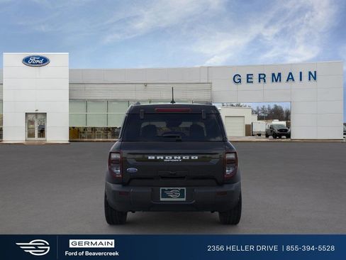 New 2026 Ford Bronco Sport Big Bend w/ Convenience Package AWD/4WD image 5
