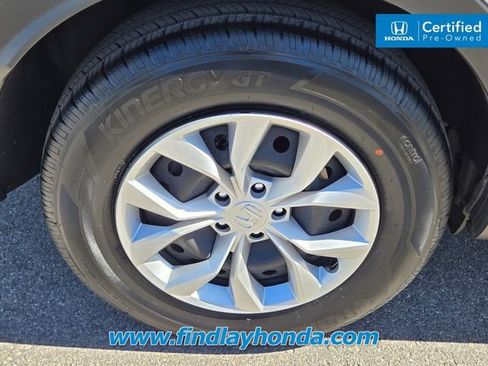 Certified 2026 Honda CR-V LX image 10