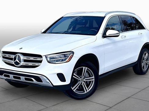 Used 2020 Mercedes-Benz GLC 300 image 1