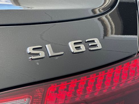 Used 2024 Mercedes-Benz SL 63 AMG 4MATIC image 21
