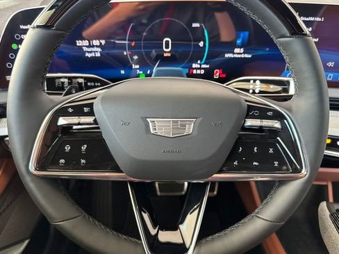 New 2026 Cadillac Optiq Sport 2 w/ LPO, Floor Liner Package image 23