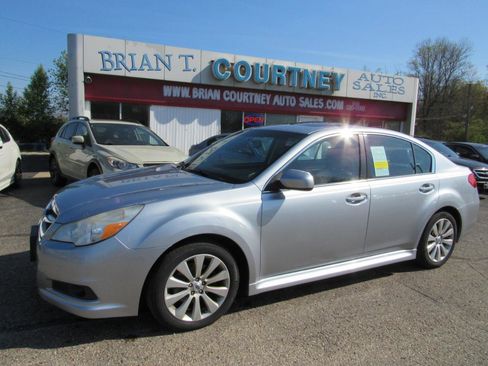 Used 2012 Subaru Legacy 2.5i Limited AWD/4WD image 27