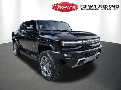 Used 2025 GMC Hummer EV 3X