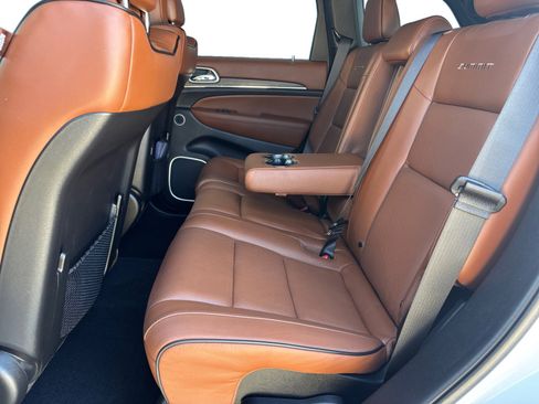 Used 2020 Jeep Grand Cherokee Summit image 13