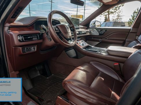Used 2020 Lincoln Aviator Black Label w/ Dynamic Handling Package image 10