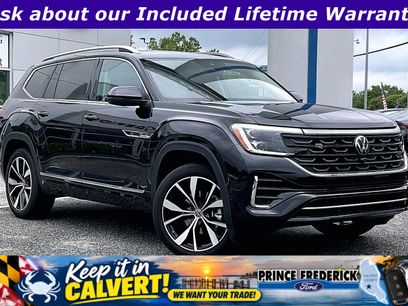 Used 2025 Volkswagen Atlas SEL Premium R-Line