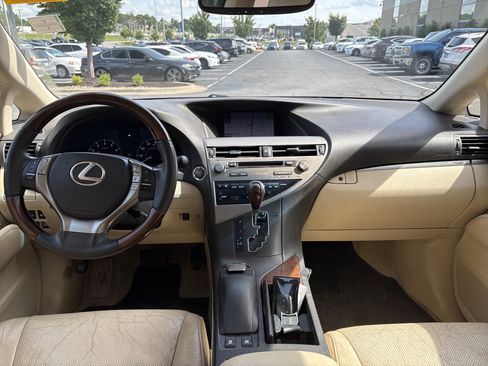 Used 2013 Lexus RX 350 AWD w/ Navigation Pkg image 29