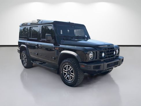 Used 2025 INEOS Grenadier Station Wagon AWD/4WD image 7