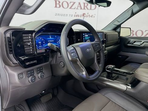 Used 2023 Chevrolet Silverado 1500 ZR2 w/ ZR2 Bison Edition AWD/4WD image 11