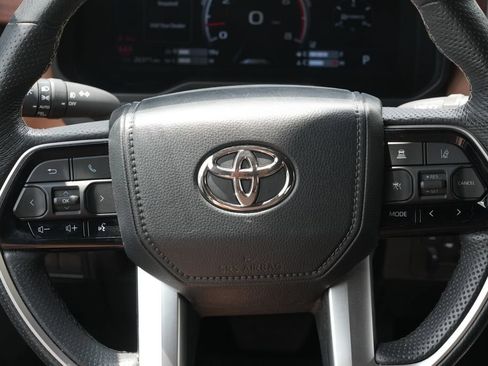 Used 2024 Toyota Tundra 1794 Edition AWD/4WD image 20