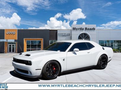 Used 2021 Dodge Challenger SRT Hellcat Redeye