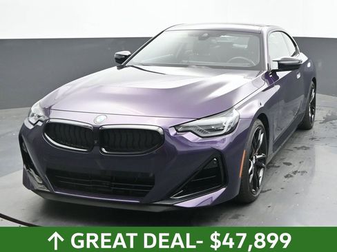 Used 2023 BMW M240i xDrive Coupe w/ Premium Package image 5