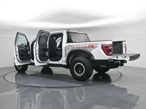 Used 2023 Ford F150 Raptor w/ Equipment Group 802A Raptor R AWD/4WD image 36
