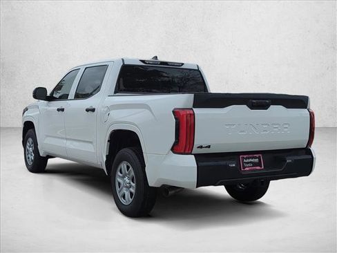 New 2025 Toyota Tundra SR w/ SR Tow Package AWD/4WD image 9