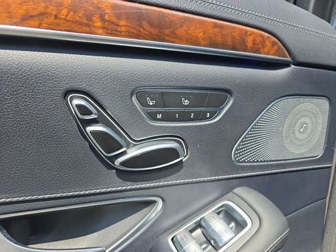 Used 2016 Mercedes-Benz S 550 Sedan image 44