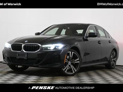 Used 2024 BMW 330i xDrive Sedan w/ Premium Package